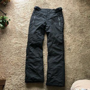 Black Body Glove Snow Pants Small